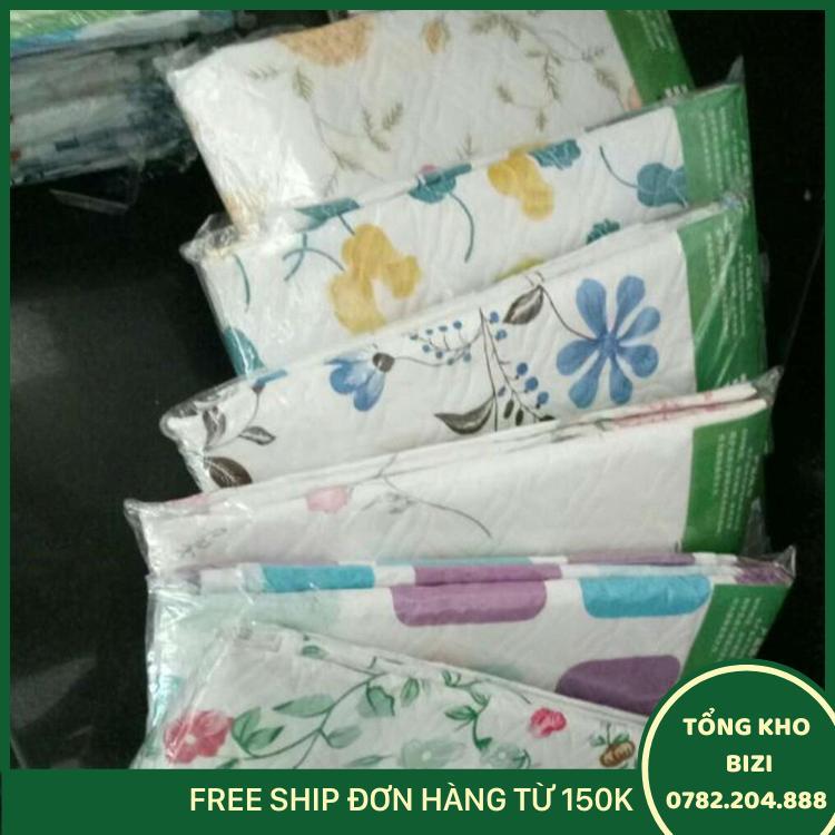 Áo Trùm Máy Giặt 9 -10Kg Cửa Ngang - Vải Peva 3 Lớp  - Free Ship Toàn Quốc