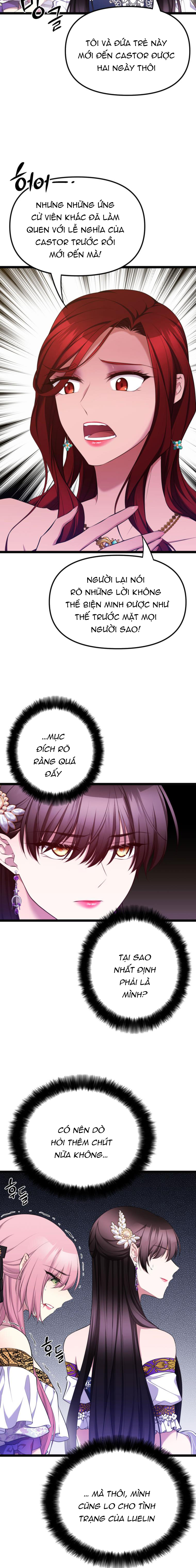 mãnh thú bệ hạ chapter 21 7