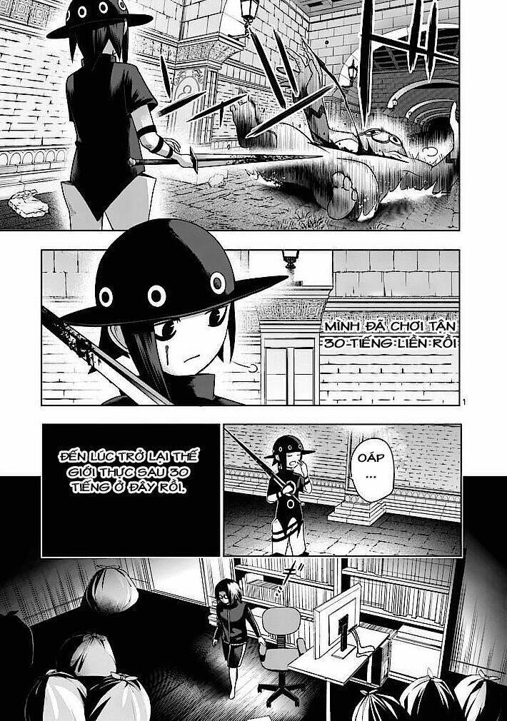 good night world chapter 2 1