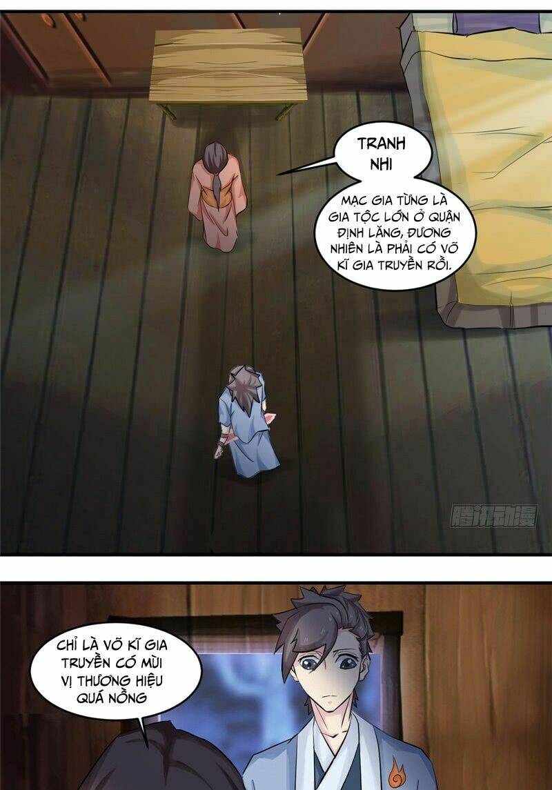 cực vũ huyền đế chapter 18 4