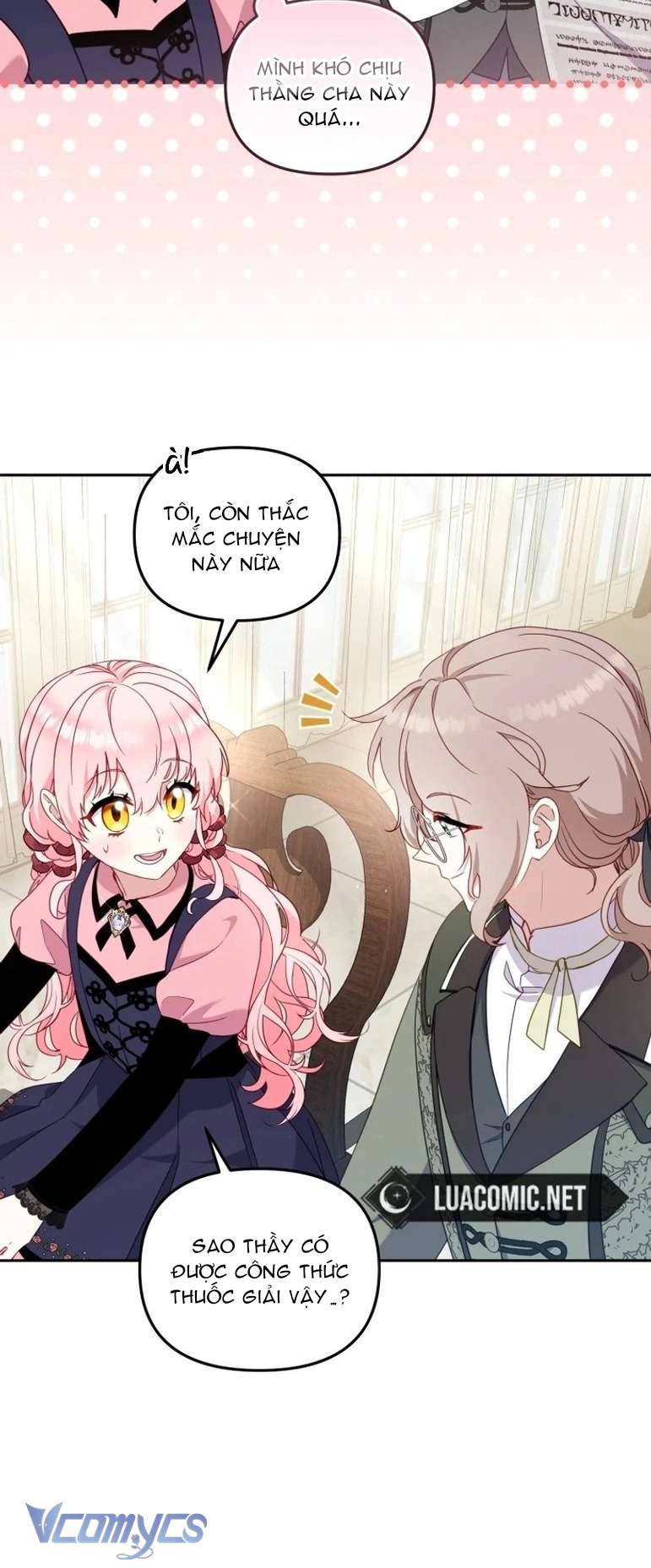 tôi được nuôi dưỡng bởi những kẻ phản diện chapter 83 28