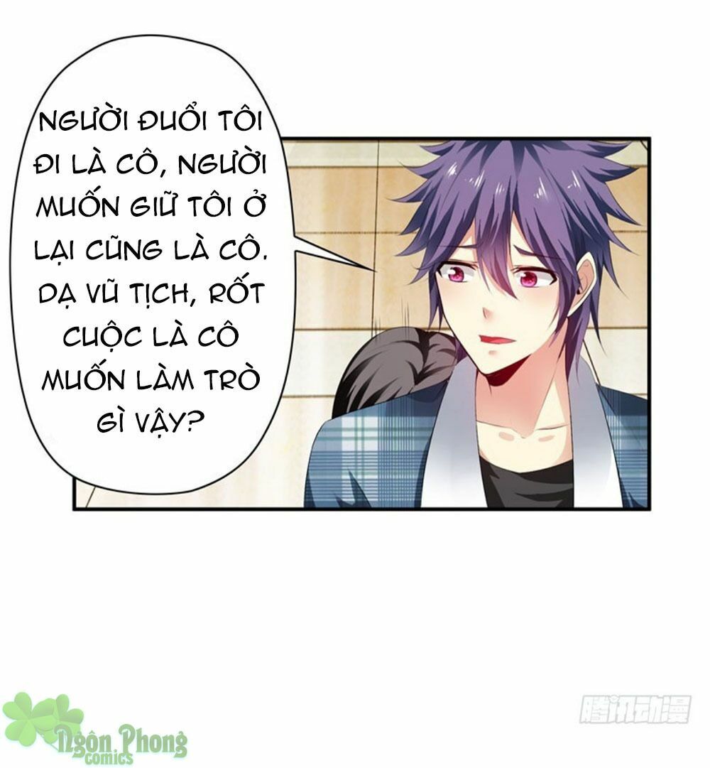 thủ hội chi vũ chapter 44 3