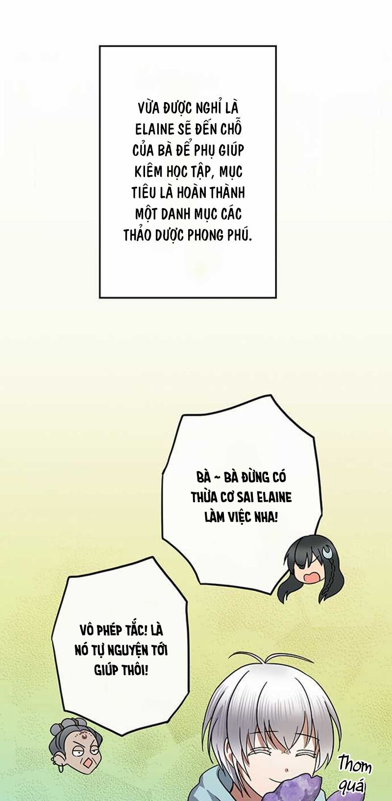 nụ hôn nguyền rủa chapter 114 20