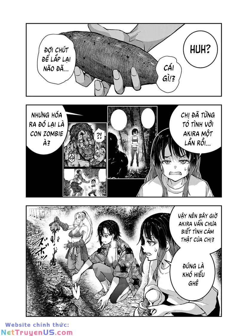 100 điều muốn làm trước khi chết chapter 55 25