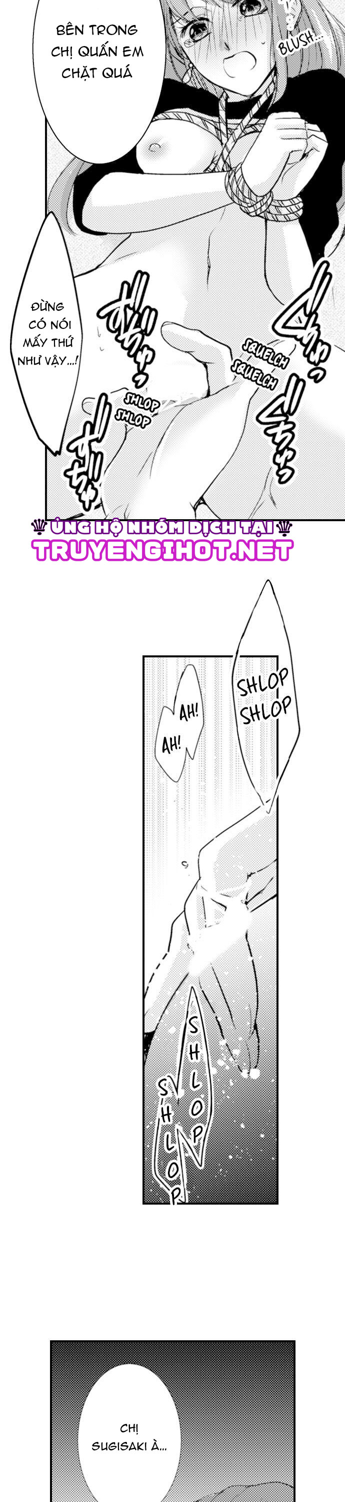 đêm nay nàng tiểu thư bị trói bởi chàng hầu (full) chapter 9.1 6