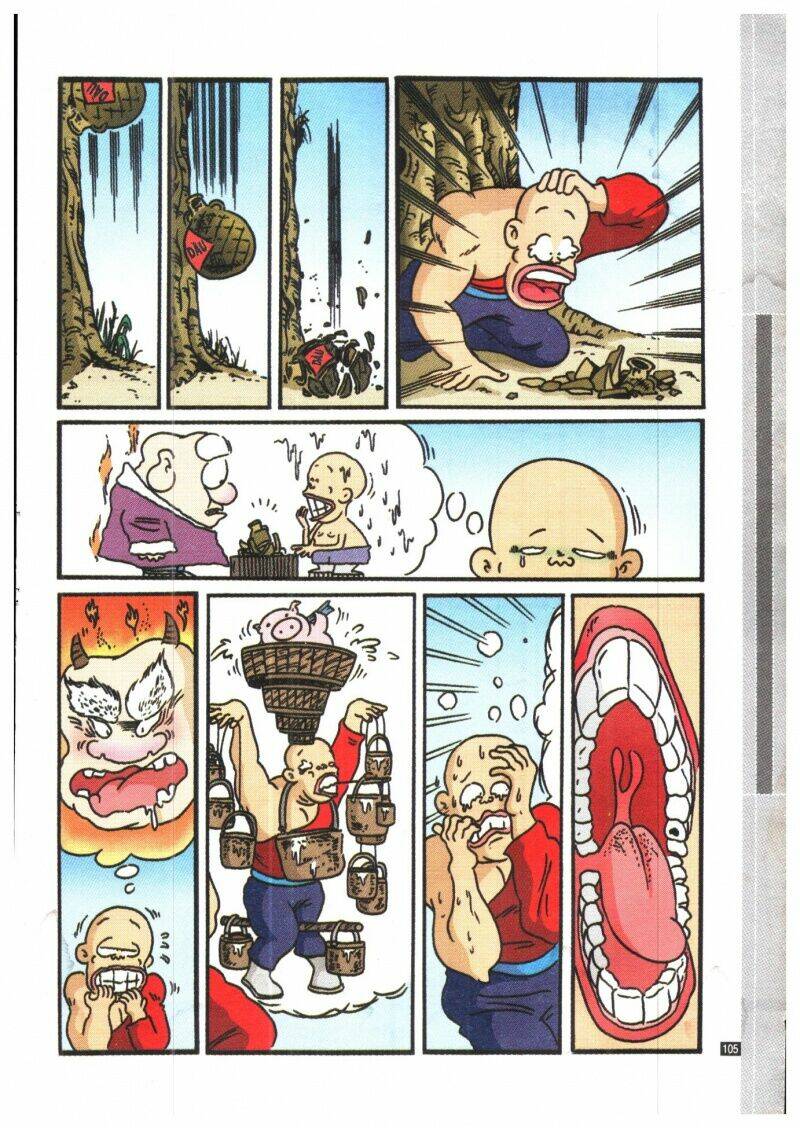 ô long viện siêu buồn cười chapter 3 105