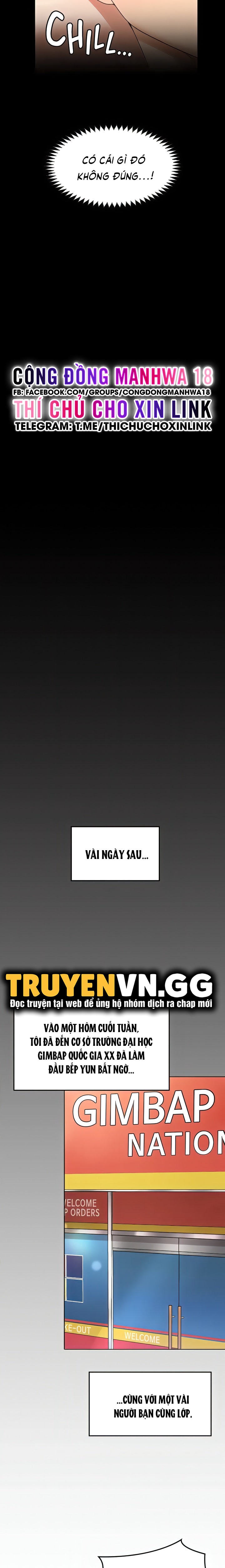 tối nay cưng muốn ăn gì? chapter 92 13