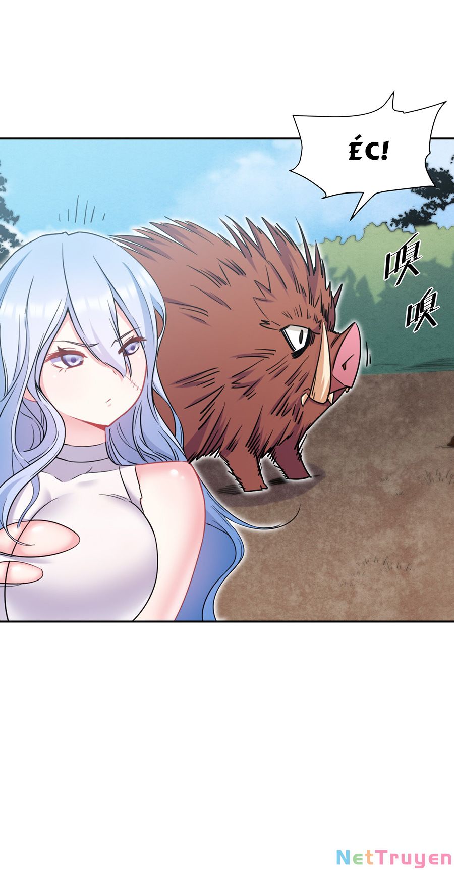 đồ long kỵ sĩ hôn môi ác long chapter 20 25