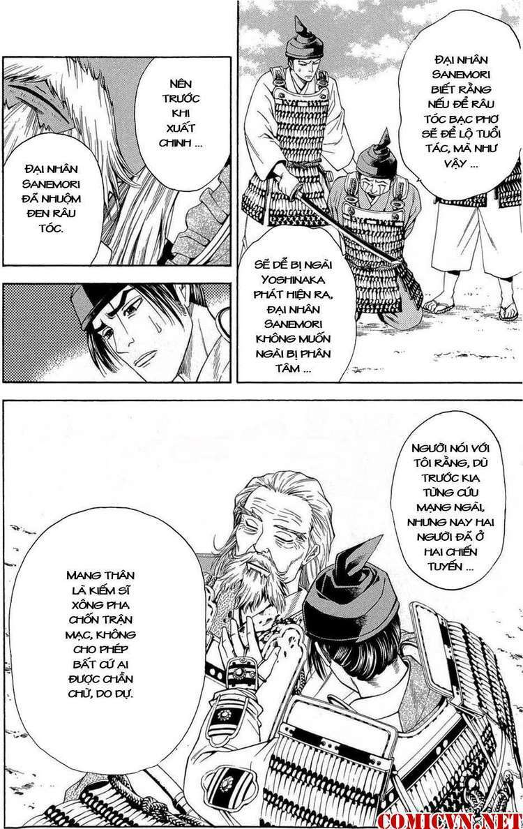 thiếu niên vương phần 2 chapter 38 47