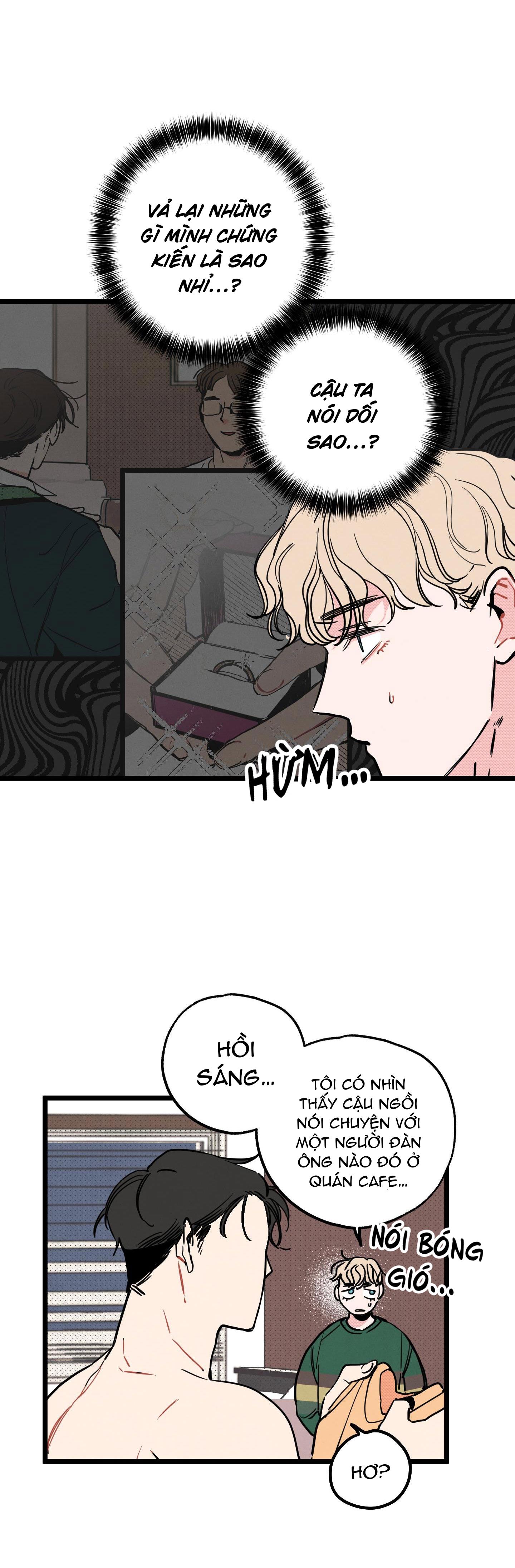 không còn trinh thì phải chết chapter 3 7