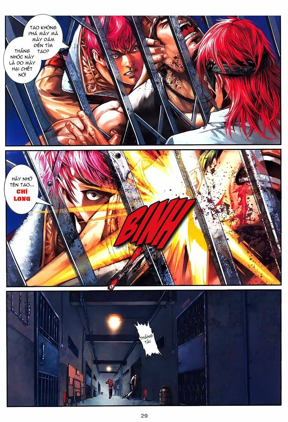 cửu long thành trại 2 chapter 87 30