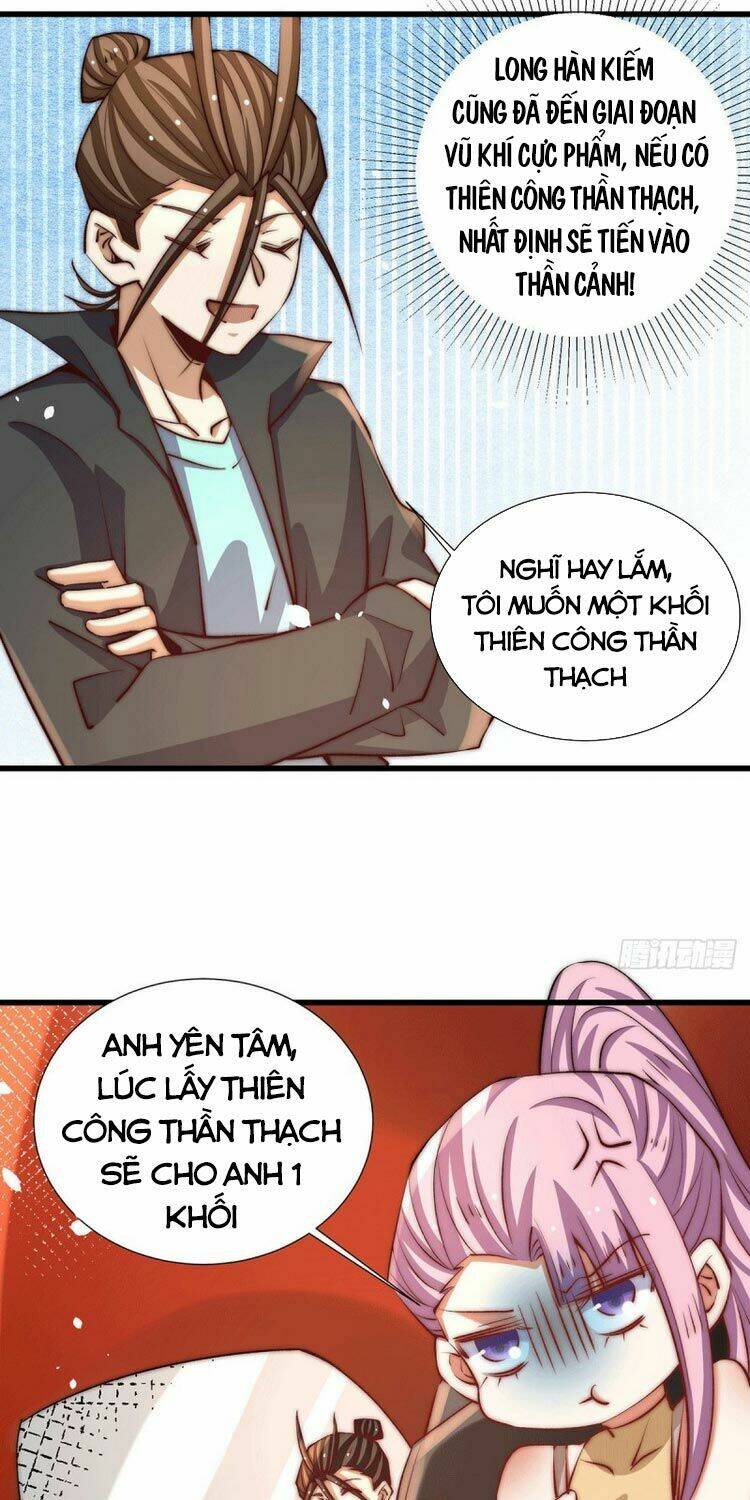đô thị đỉnh phong cao thủ chapter 258 5