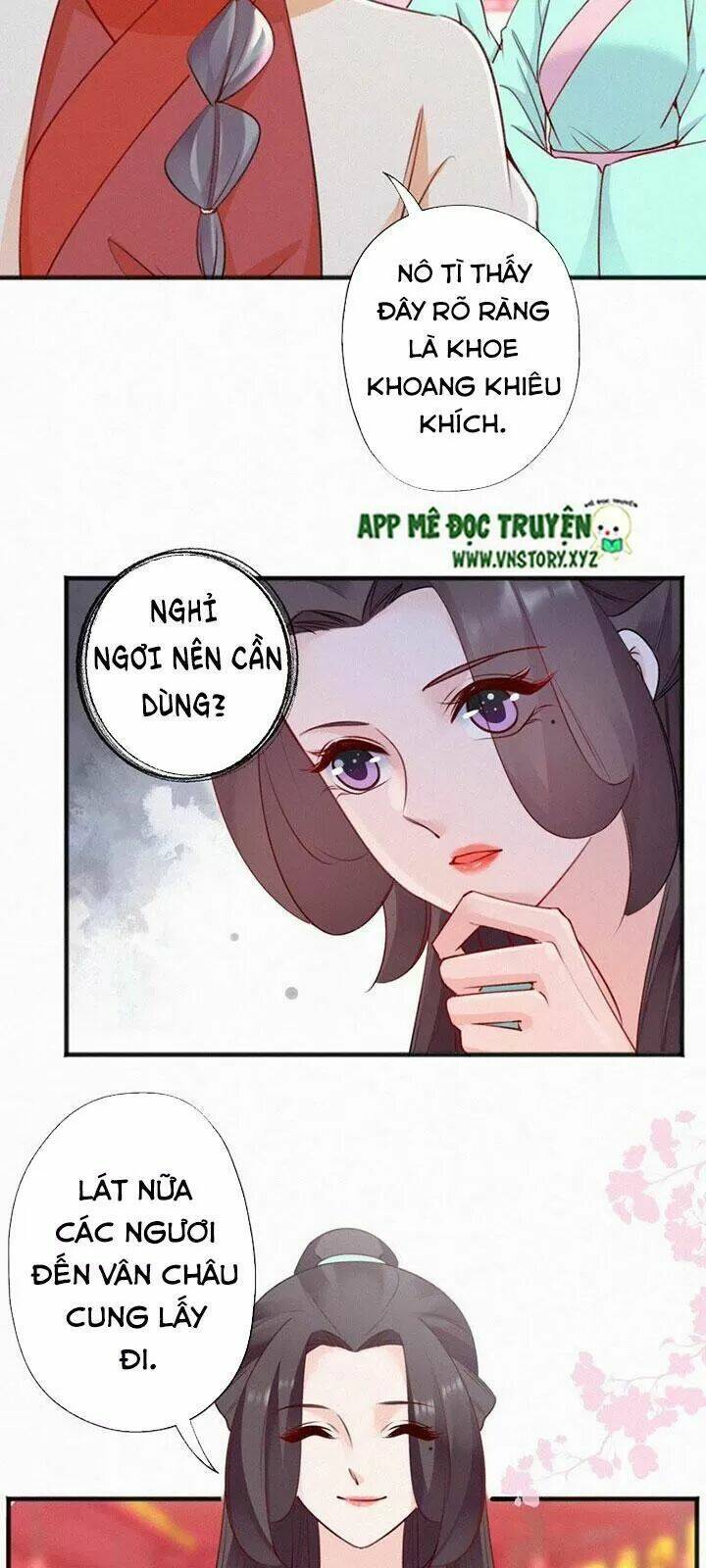 thiên hương mỹ nhân chapter 54 6