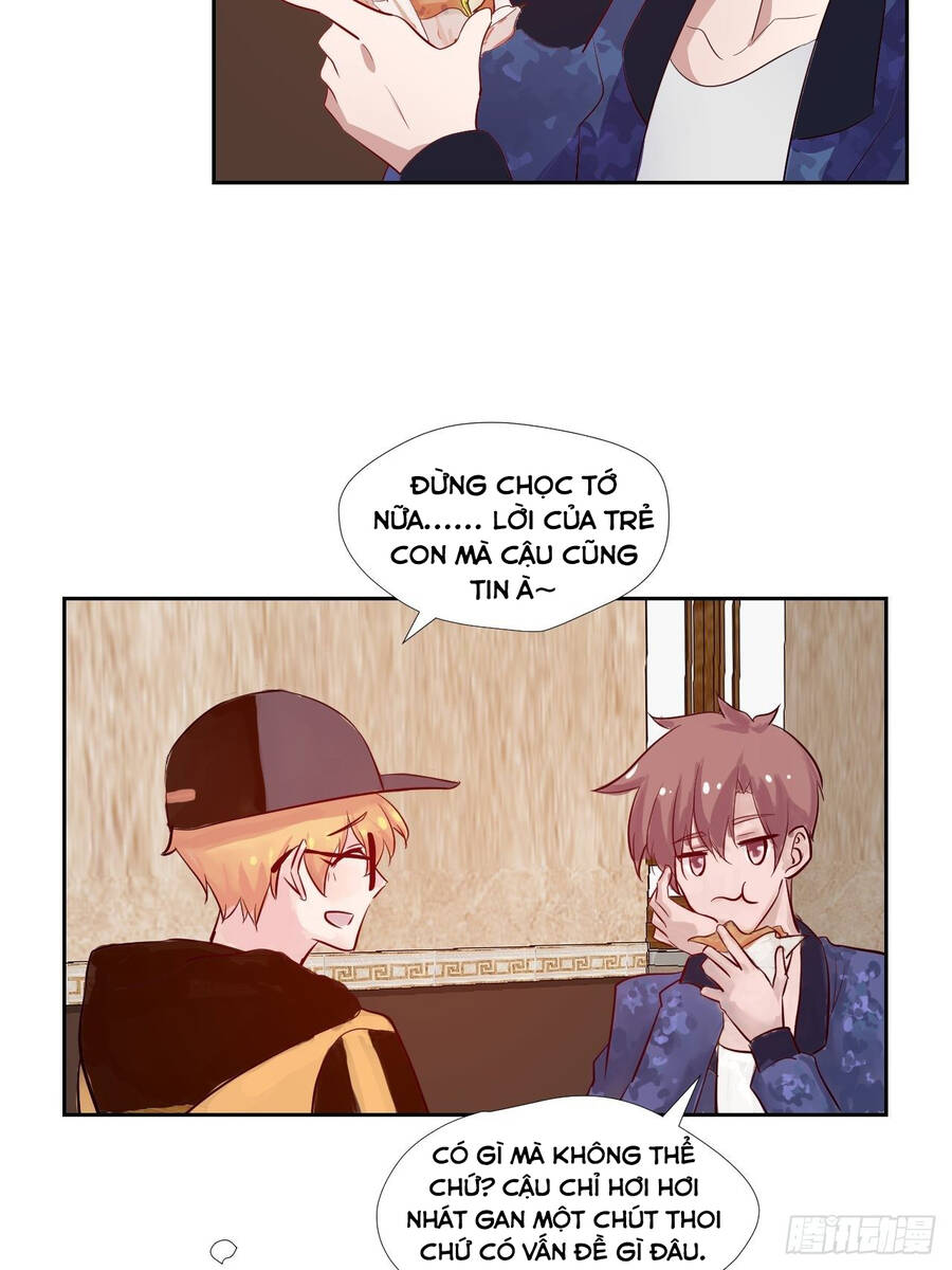 hương vị ngọt ngào chapter 21 10