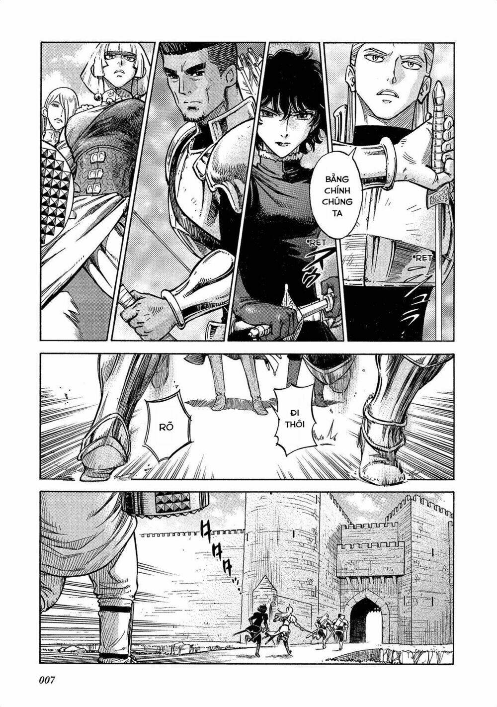 stravaganza - isai no hime chapter 15 10