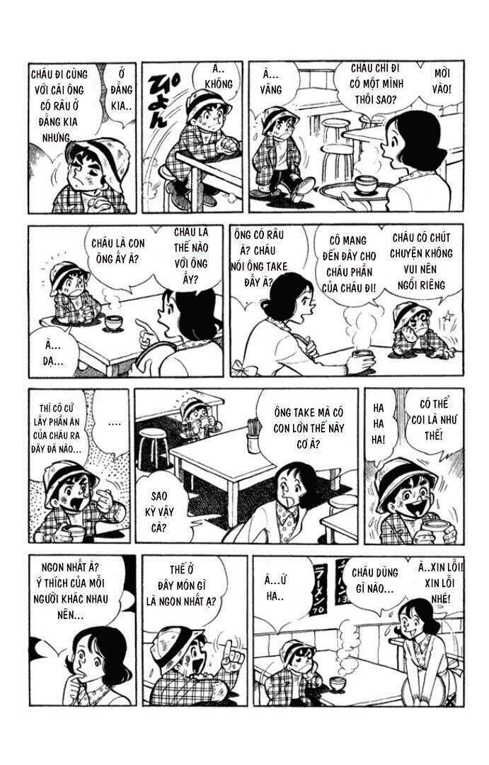 [tuyển tập chiba tetsuya] - gaki chapter 7 12