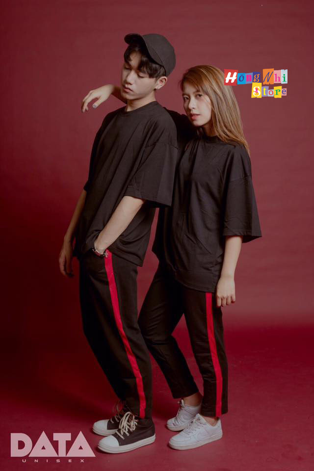 Quần Thể Thao 1 Sọc - Quần 1 Line Side Stripe Pants Unisex - MM