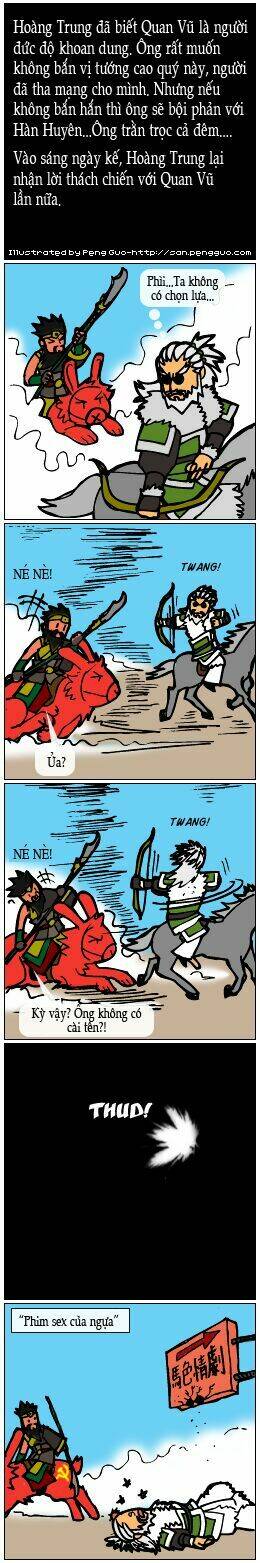 dynasty warriors funny chapter 171 6