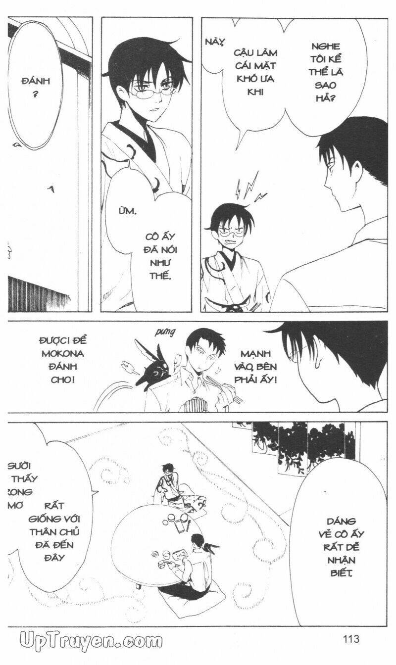 xxxholic - hành trình bí ẩn chapter 16 116