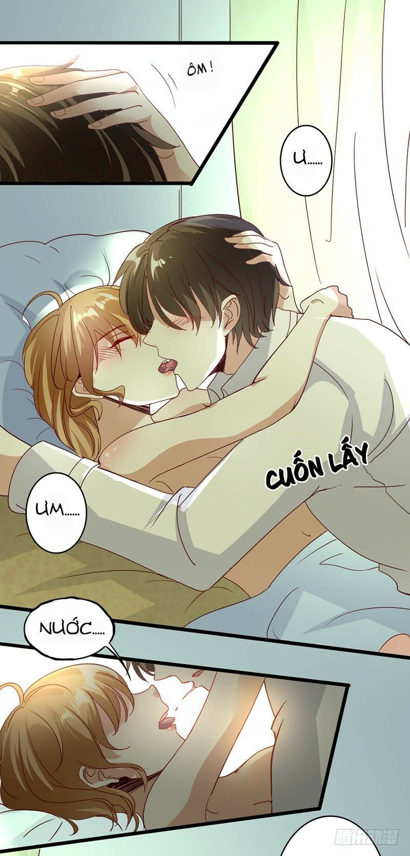 mặt nạ mê hoặc chapter 16 2