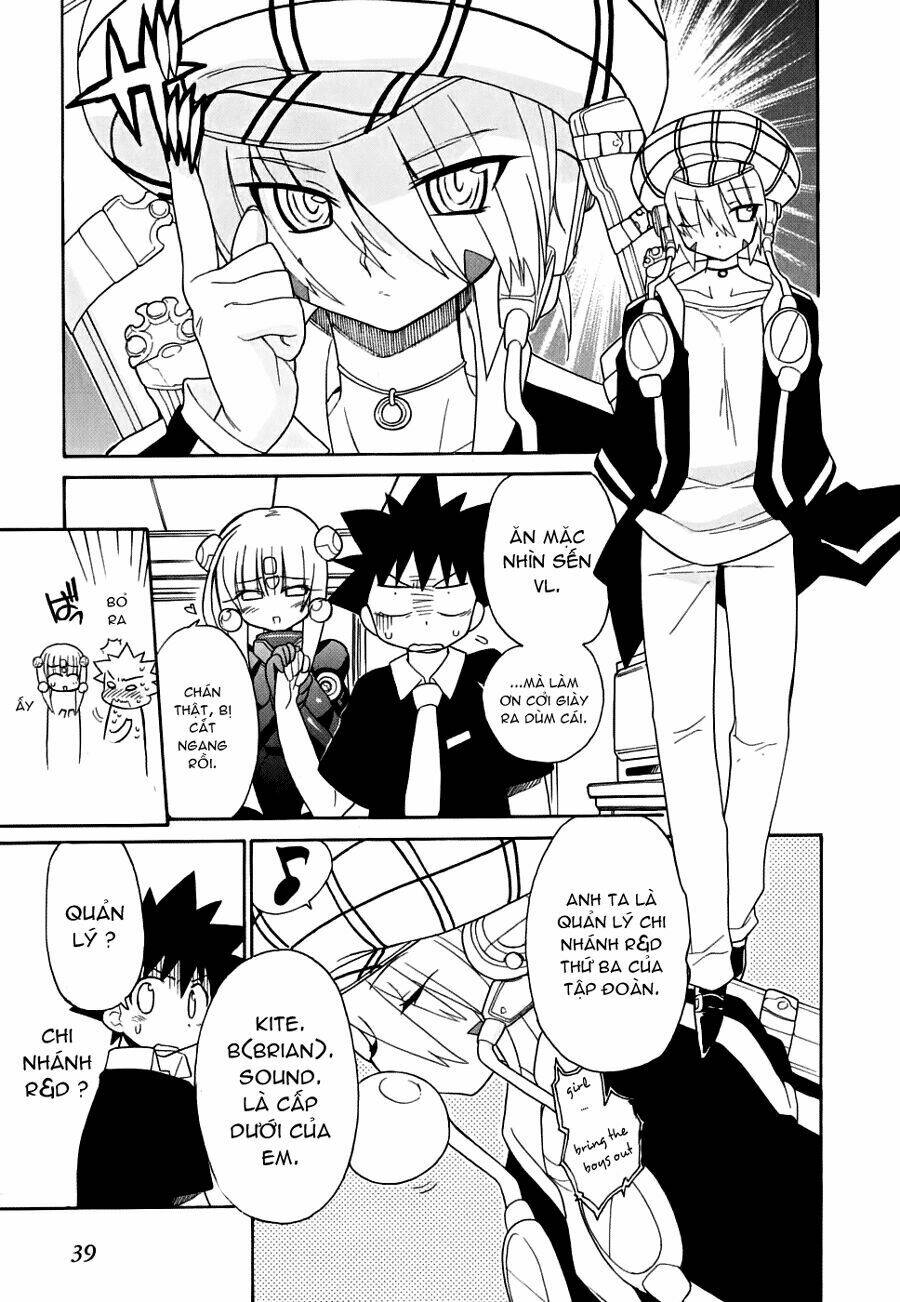 kemeko deluxe! chapter 9 10