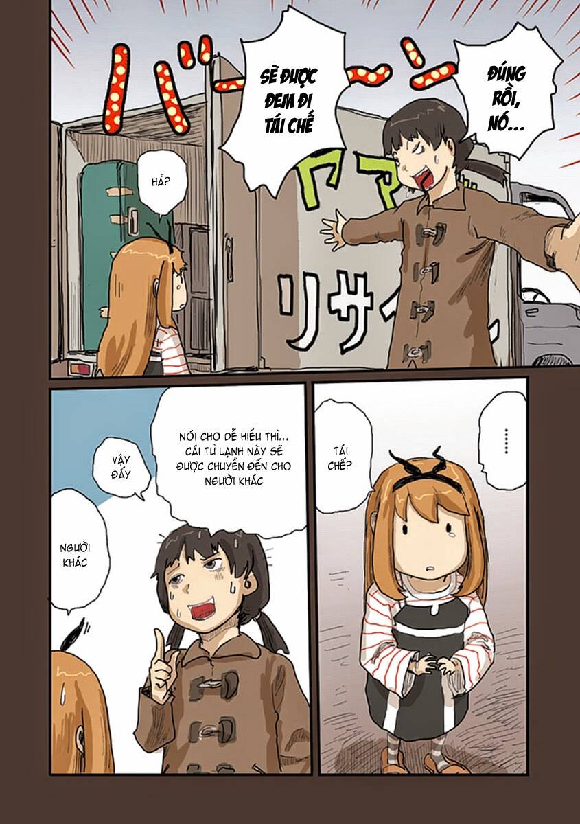 ryuushika ryuushika chapter 26 25