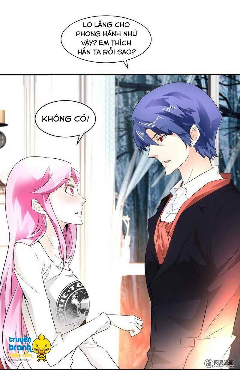 cường sủng hào môn tiểu manh thê chapter 34 9