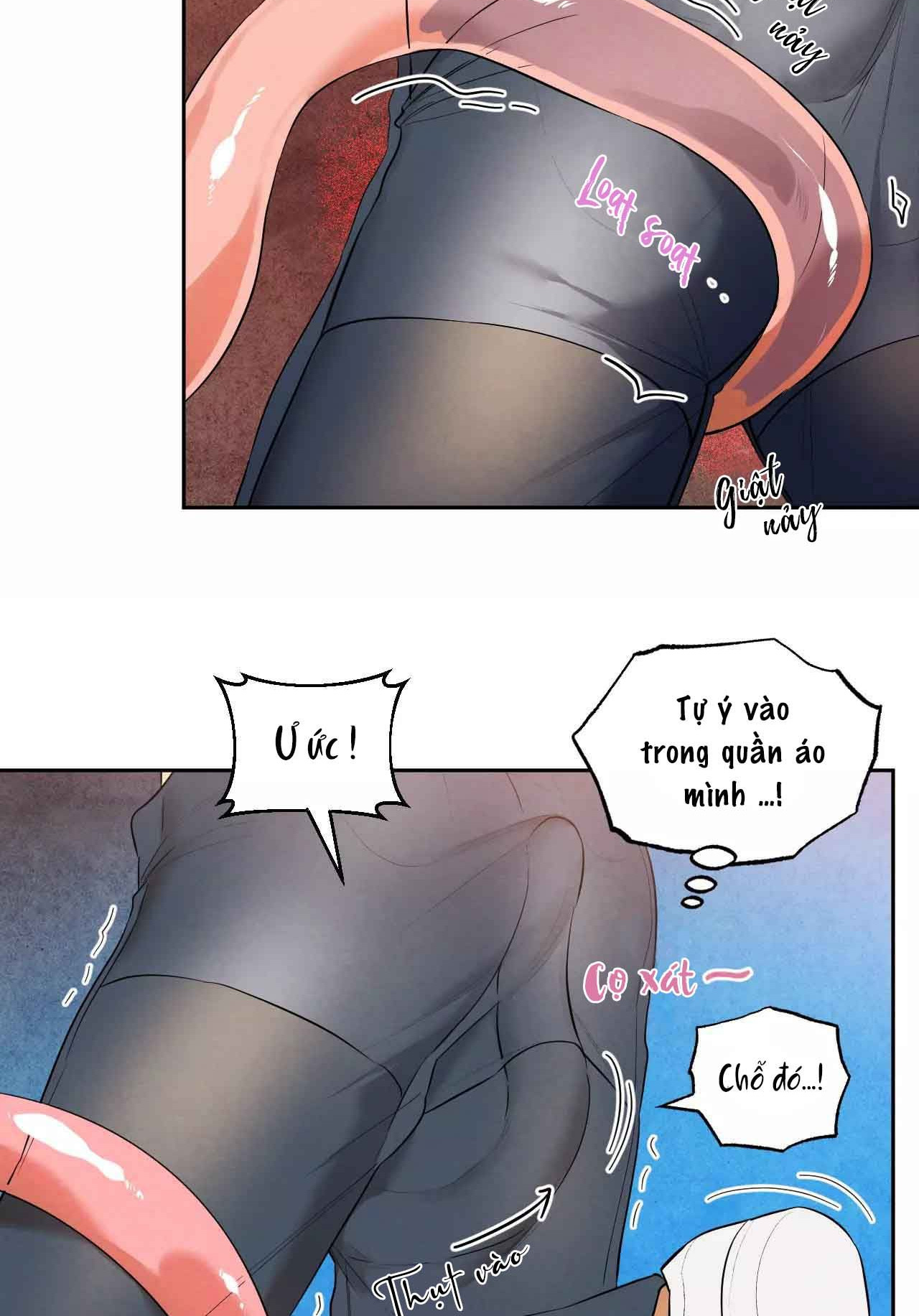 ngươi là bạn trai của anh hùng sao? chapter 2 18