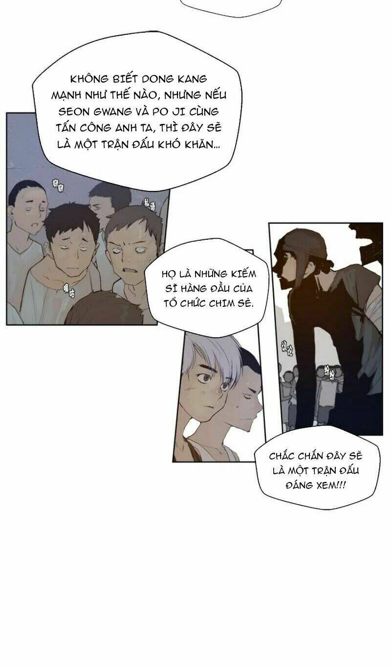 thanh gươm danh vọng chapter 22 15