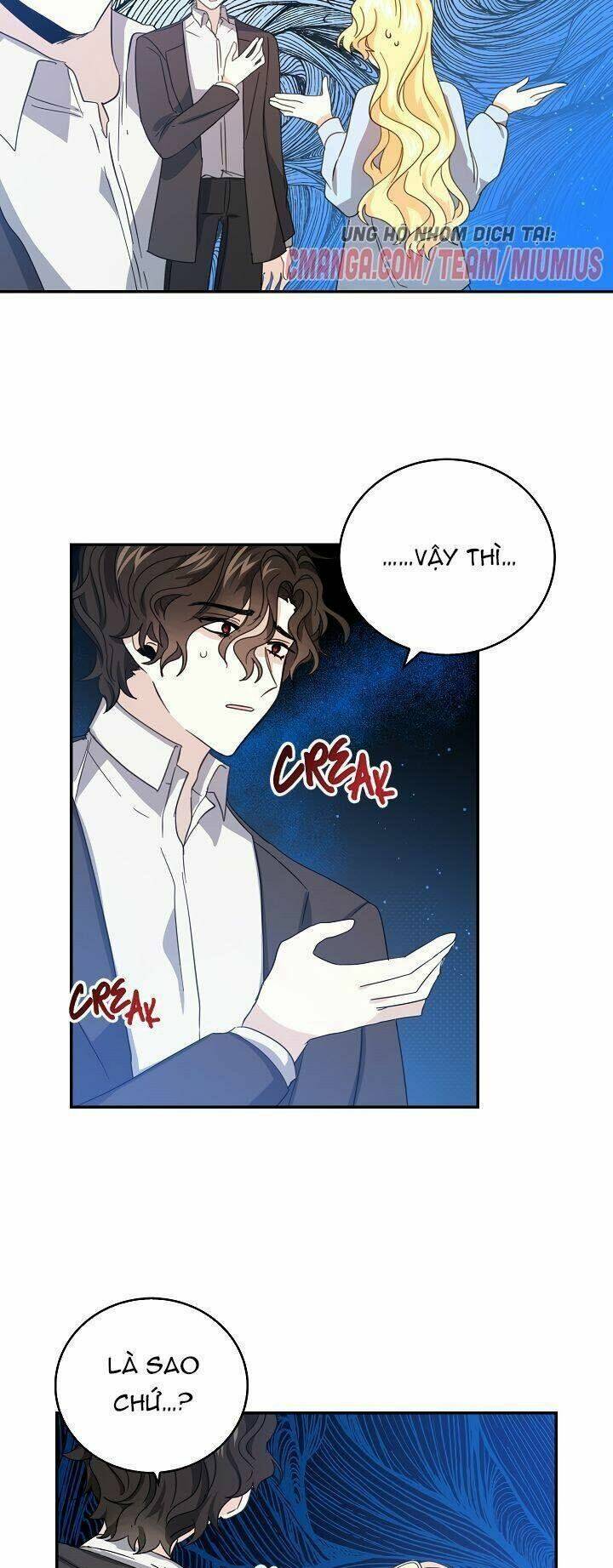 tôi là bạn gái cũ của một người lính chapter 17 3