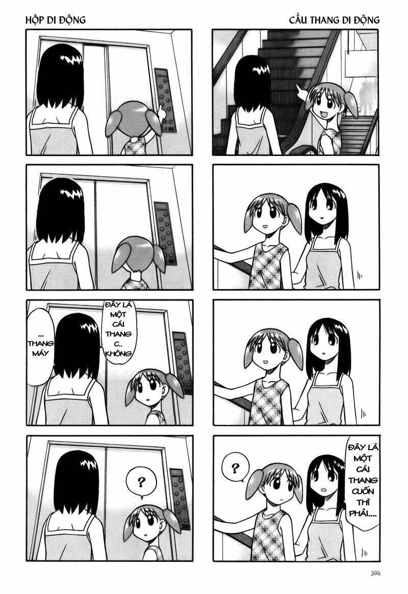 azumanga daioh chapter 31 4