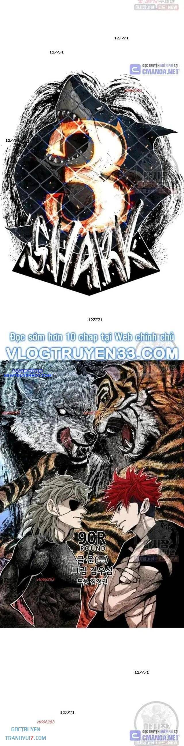 shark - cá mập chapter 210 5