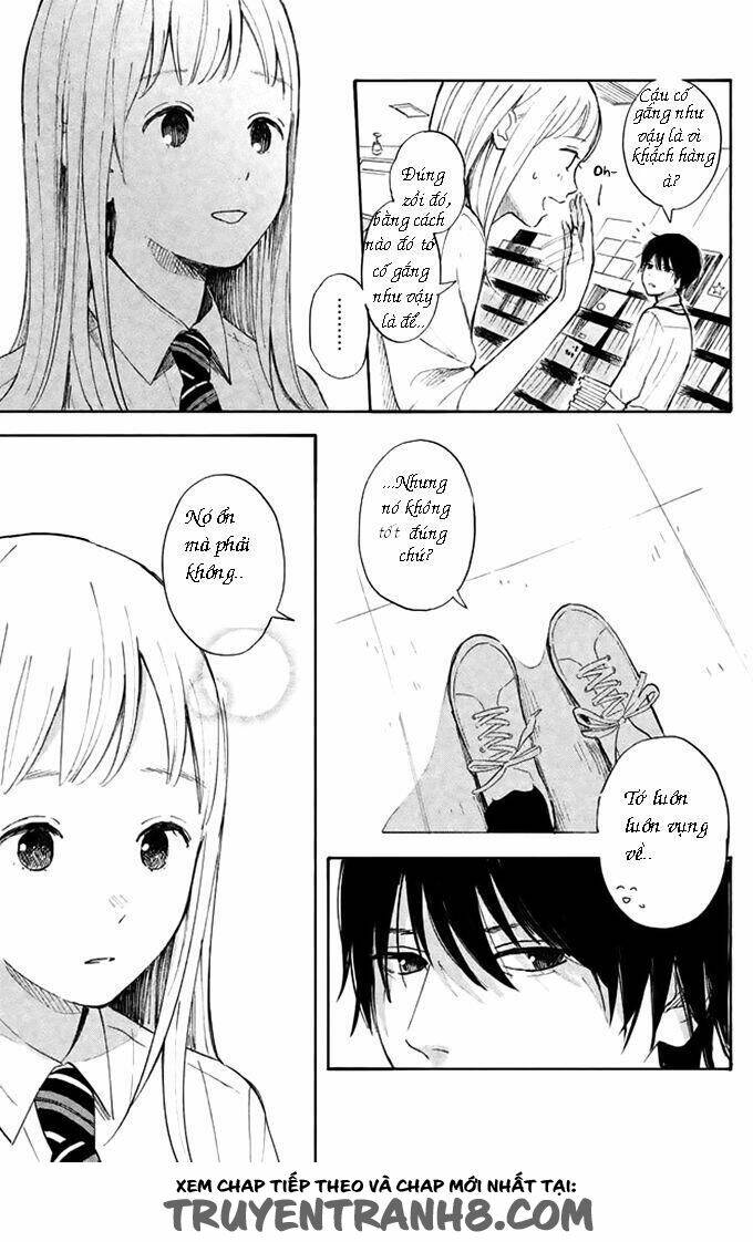 kokuhaku biyori chapter 1 11