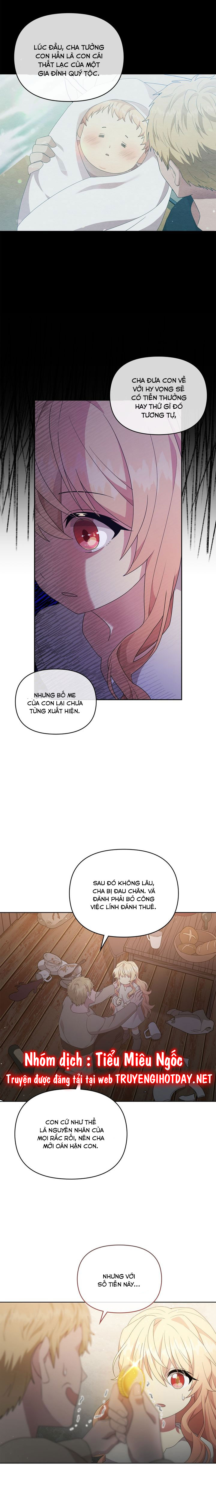 giải mã bí mật về anh ta chapter 5 2