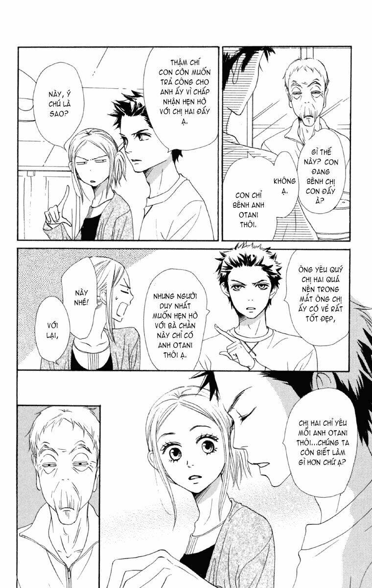 rắc rối đáng yêu chapter 50 31