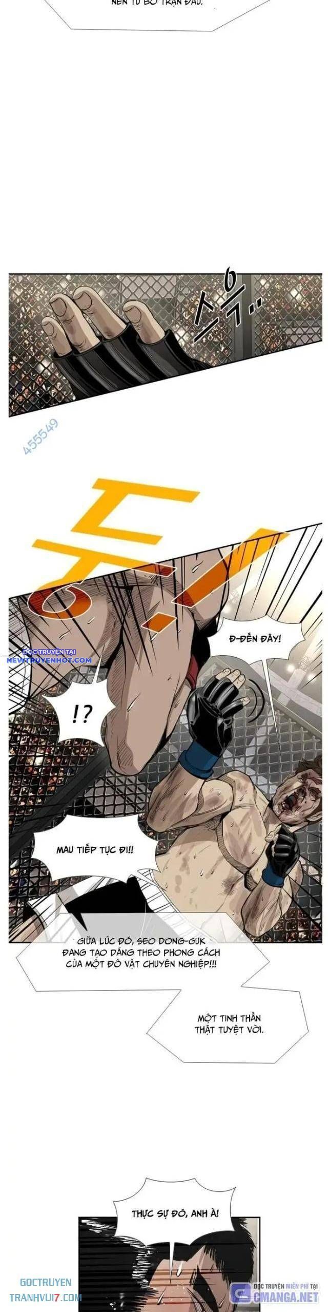 shark - cá mập chapter 155 21