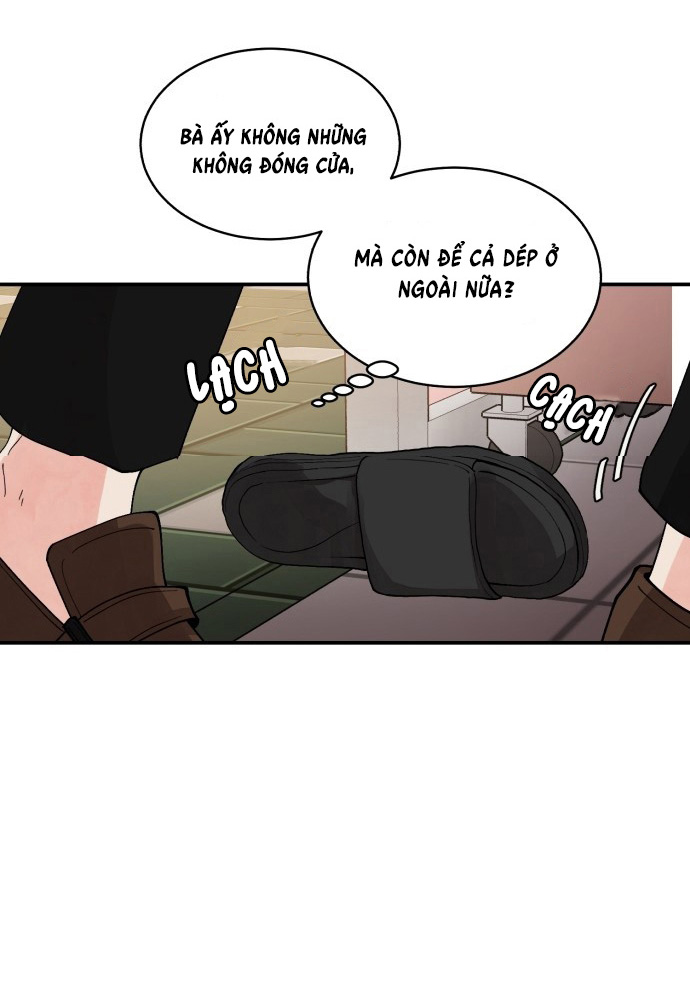 oan gia ngõ hẹp chapter 14 32