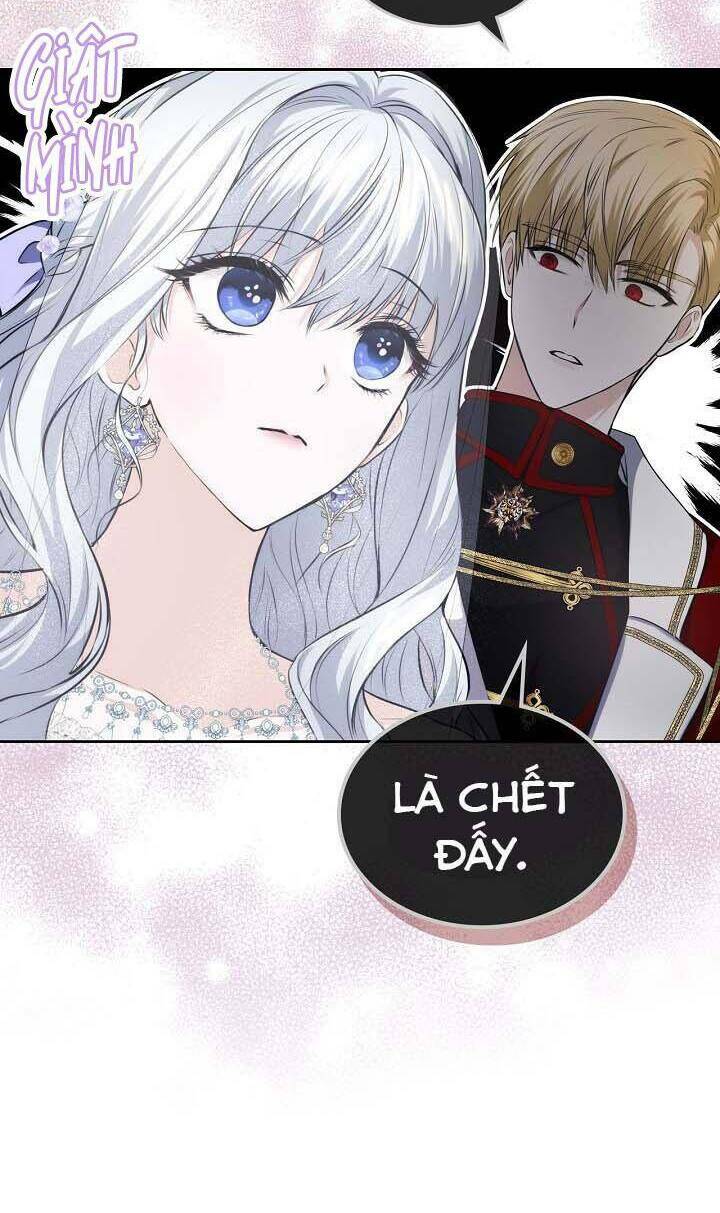 con gái bá tước bỗng thành vị hôn thê của thái tử điện hạ chapter 21 11