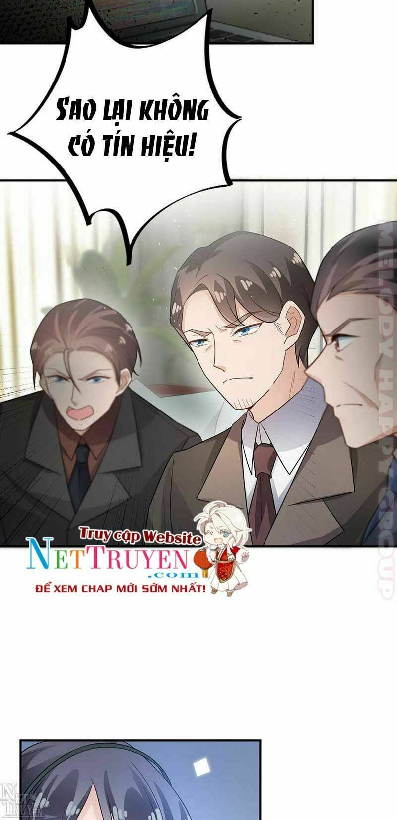 thịnh thế điềm sủng: cô vợ nhỏ đáng yêu của dịch thiếu chapter 105 13