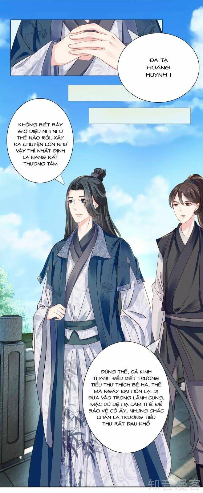 lãnh cung phế hậu muốn nghịch thiên chapter 9 8