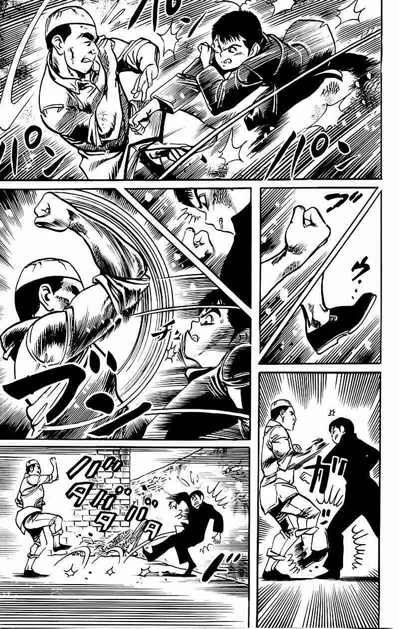 kenji-quyền nhi phương thế ngọc chapter 184 10