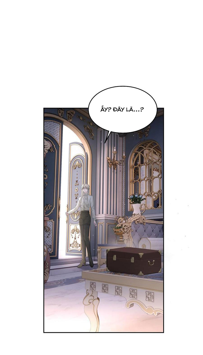 tình cũ là vua chapter 39 46