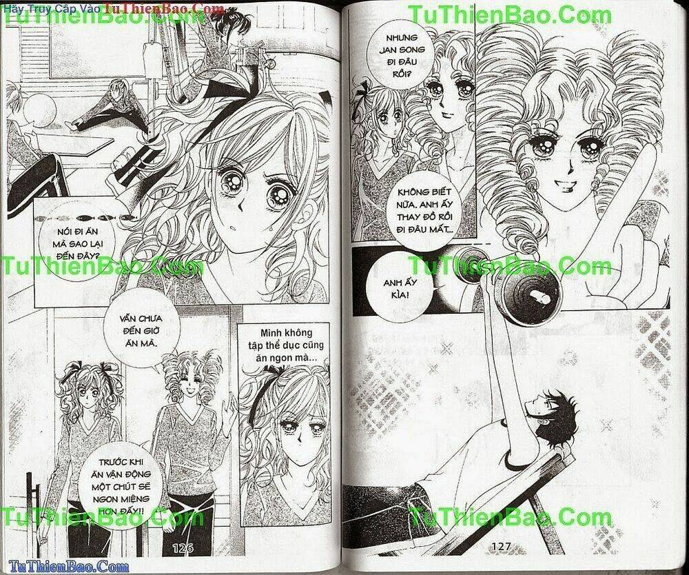 tiểu tử quậy bản đẹp - become habituated to kiss chapter 7 65