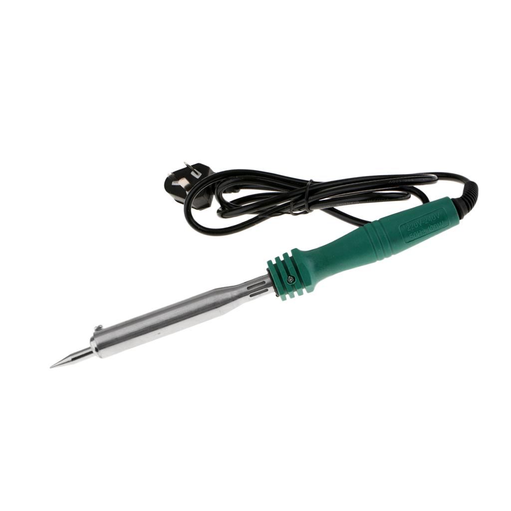 Electric Soldering Iron High Temperature Resistance Welding Soldering Iron