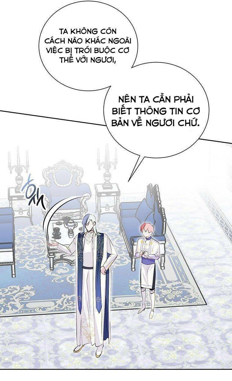 phía sau mặt nạ của nam chính hiền lành chapter 14 16