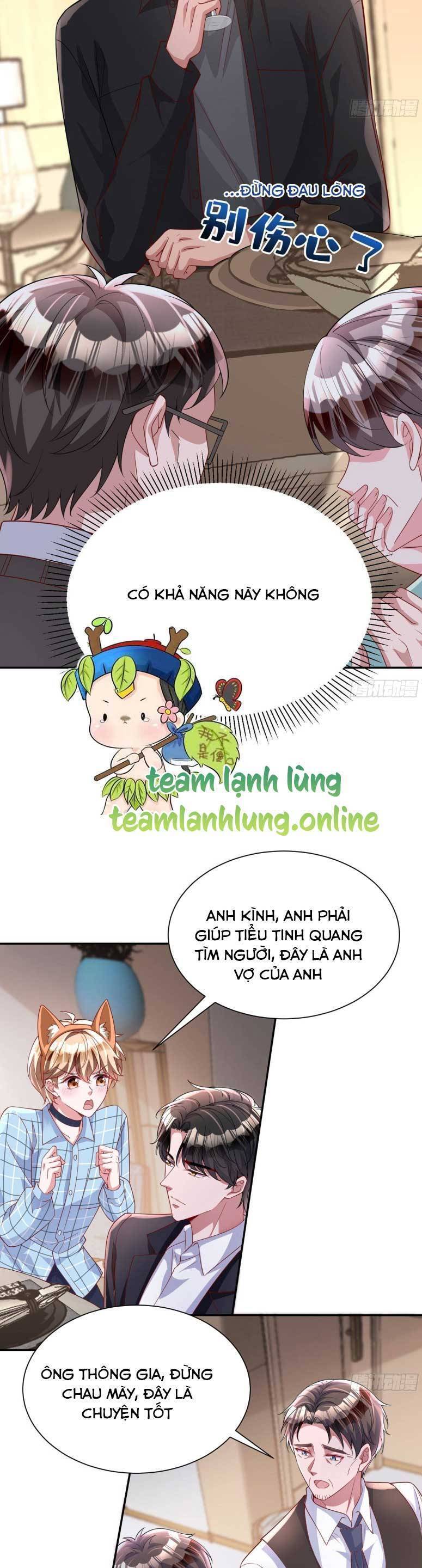 tổng tài huyết tộc cực sủng cô vợ mỹ nhân ngư chapter 160 14