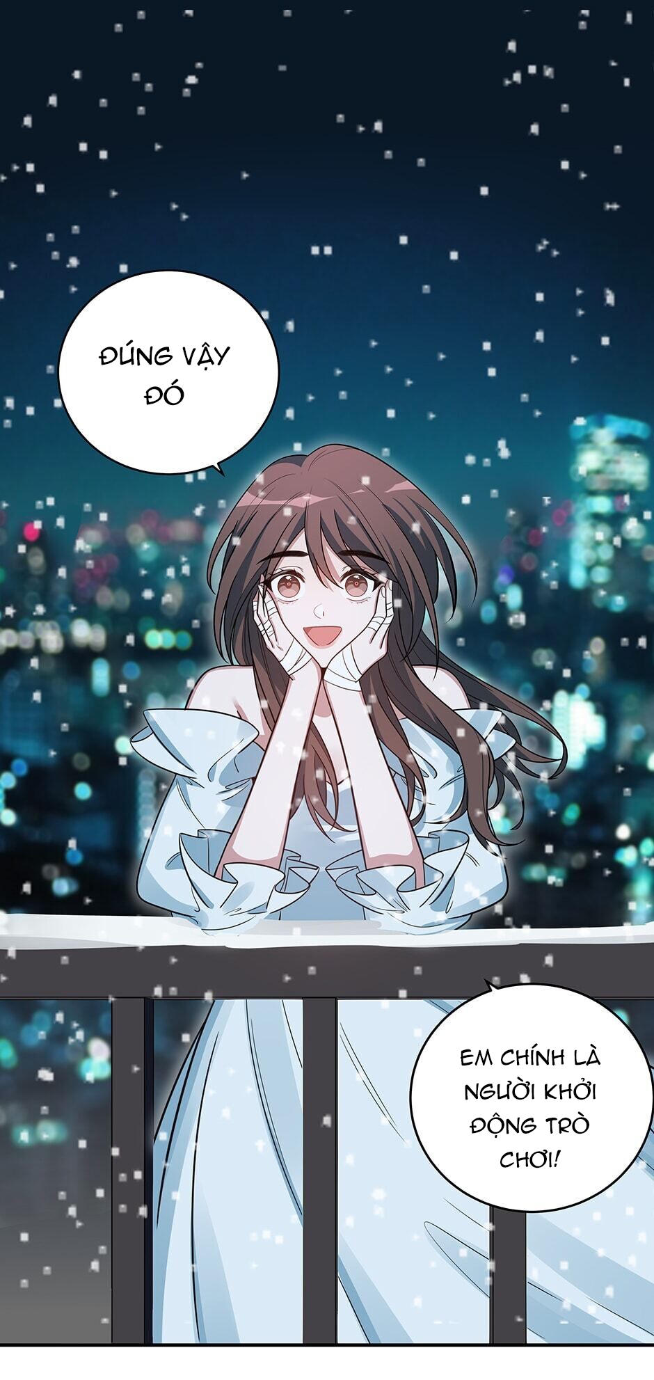 [16+] killing my love chapter 4.2 30