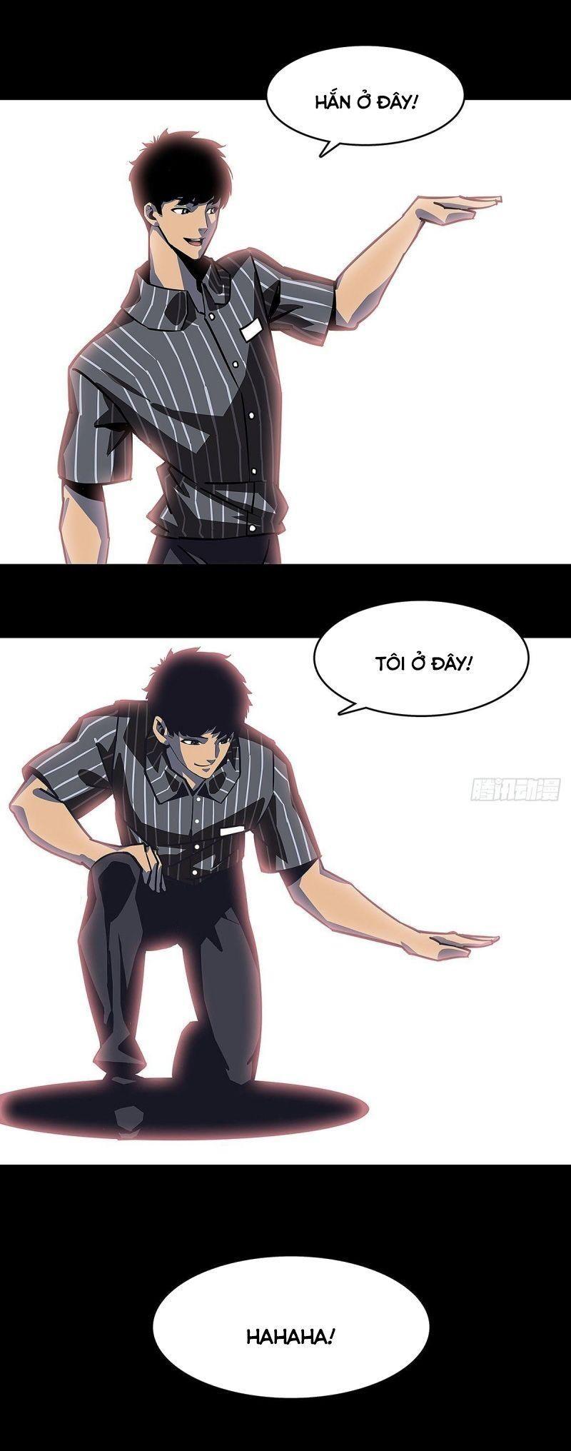 đi lên từ việc chơi game ngiêm túc chapter 8 15