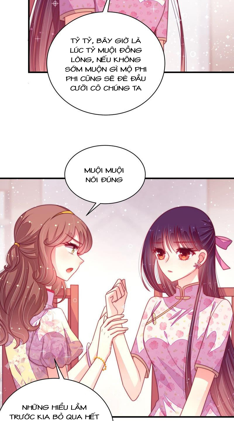 ngày nào thiếu soái cũng ghen chapter 311 17