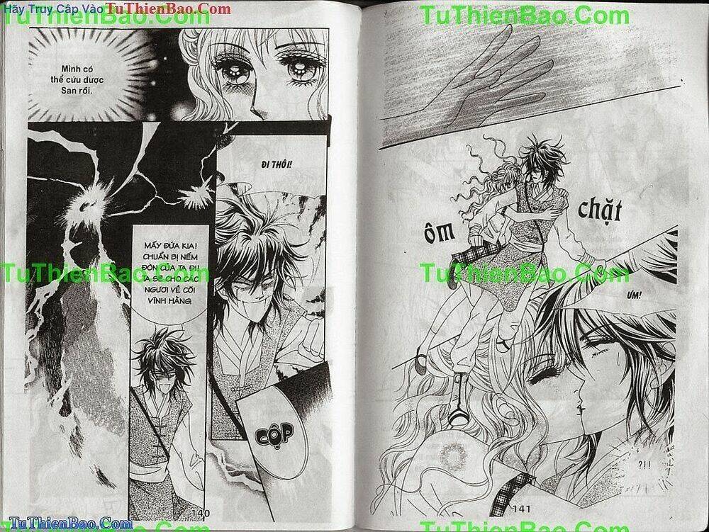 địa ngục tuyết trắng chapter 35 18